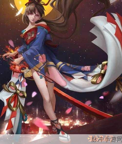 阴阳师百闻牌之妖刀姬强势搭配攻略，深度策略实战与卡牌组合技巧解析