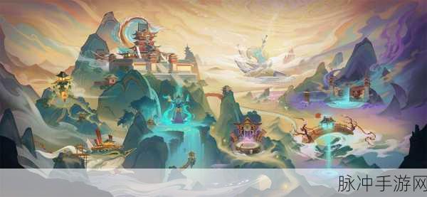 探秘伏妖绘卷，山海妖梦下载全攻略——国风玄幻RPG策略战斗新体验