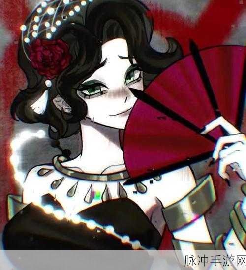 蛋仔派对鬼吞童子形象深度揭秘，角色设计与背景故事探秘