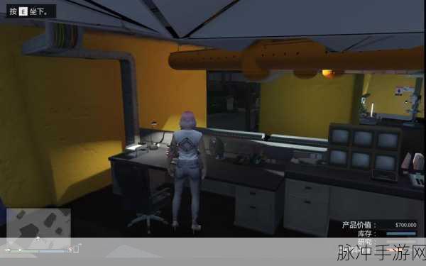 探讨GTA5地堡单人出货上限，手游公司视角下的攻略数据