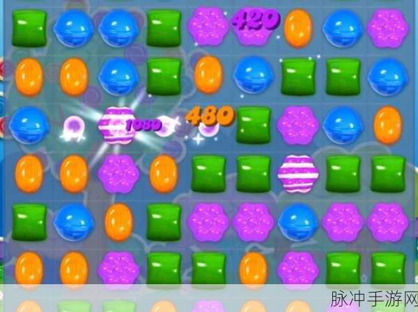 Candy Crush Saga手游下载，解锁超级好玩的消除益智之旅