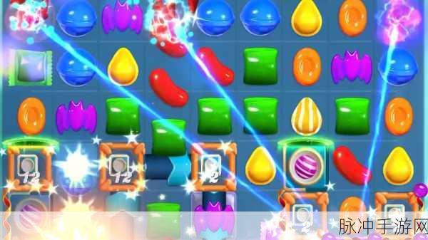 Candy Crush Saga手游下载，解锁超级好玩的消除益智之旅