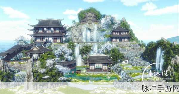 逆水寒手游庄园，揭秘双人同住的奇妙世界