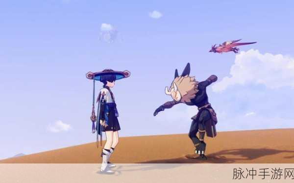 原神gushaunuboya全面解析，探索丘丘人的神秘语言