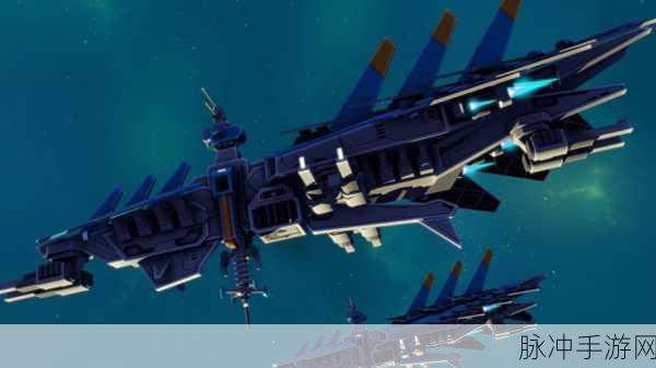 太空战舰游戏下载，探索浩瀚宇宙的射击冒险之旅