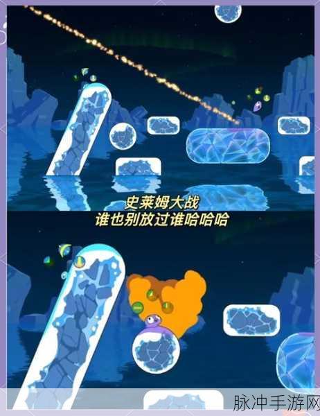 史莱姆与地下城国服手机版，地牢探险与策略搭配的奇妙之旅