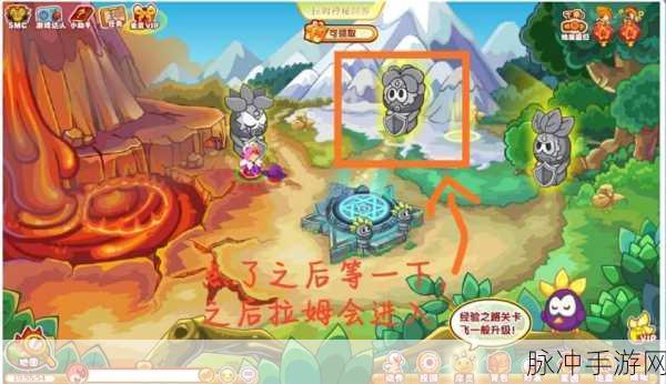 摩尔庄园手游，全面揭秘精灵等级分布与培养攻略