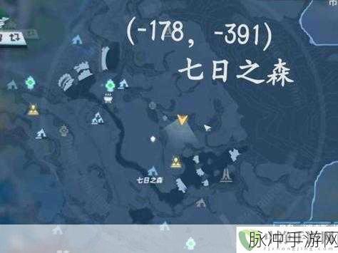 幻塔手游深度攻略，海嘉德货运补给位置全揭秘