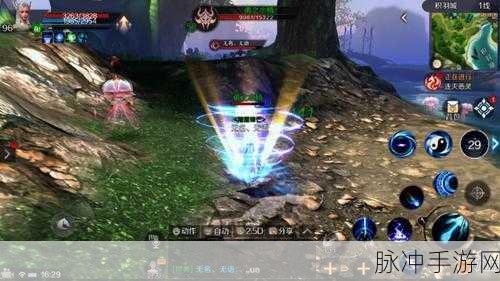 羽灵究竟有多强？揭秘完美世界手游中的治愈之翼！