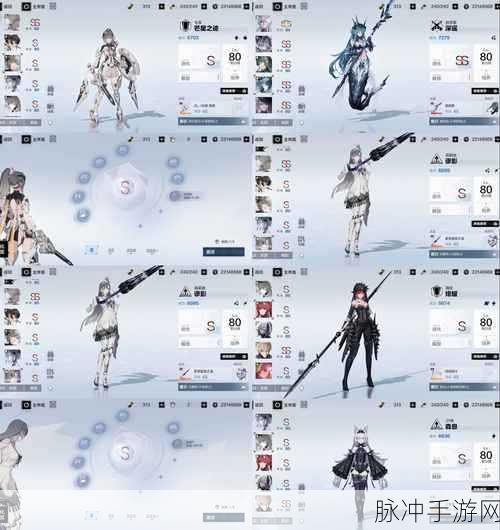 战双帕弥什深度攻略，冷知识揭秘与后台角色状态查看技巧
