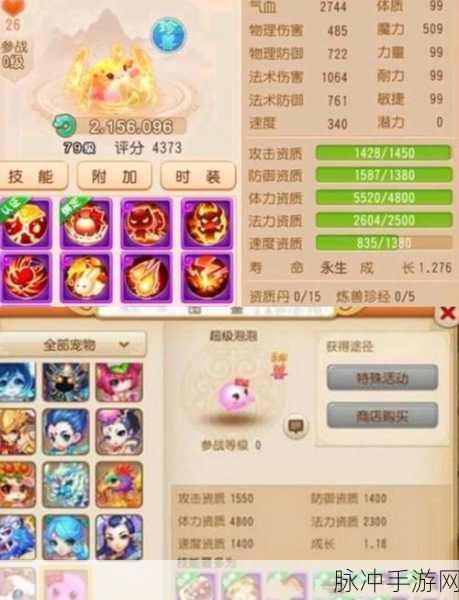 梦幻西游手游转金攻略，深入认识转金技巧与策略