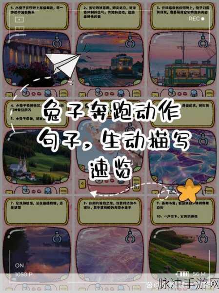 进击的兔子，热血动作竞技，精彩闯关之旅等你开启！