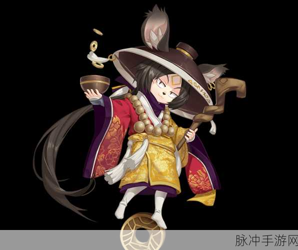 阴阳师手游铁鼠全面解析，如何发挥这位R级式神的最大潜力