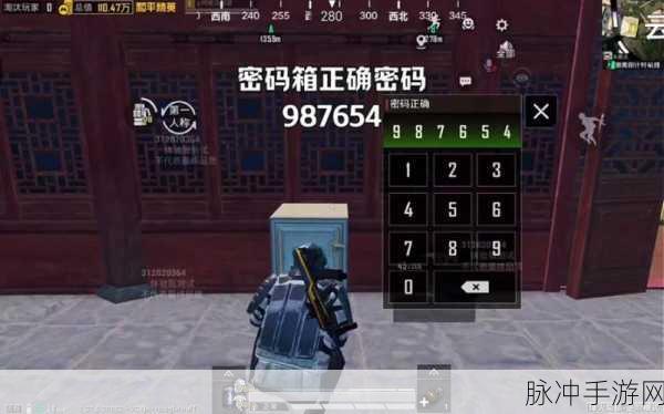和平精英V认证，解锁你的荣耀之路
