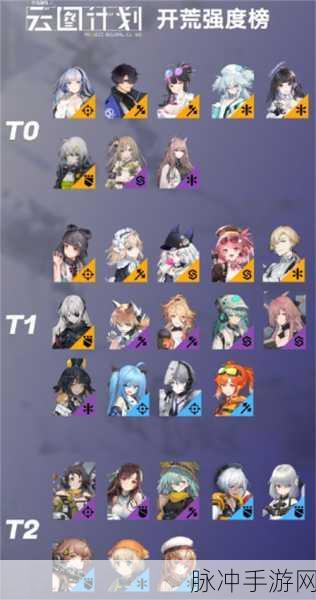 揭秘少女前线，云图计划 银夜侣星获取全攻略