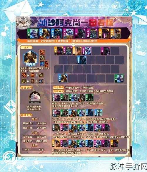 刀塔传奇攻略，燃烧的远征一级至八十级阵容全解析