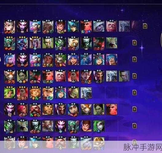 云顶之弈大嘴阵容搭配与炮火狂潮中的策略之选深度解析