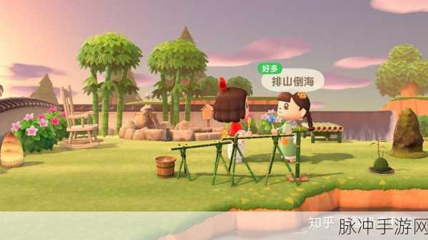 武林外传手游深度揭秘，排山倒海隐藏任务全攻略