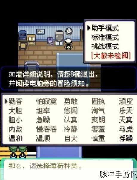 口袋妖怪究极绿宝石4中文版，冒险之旅再启新篇章深度探索