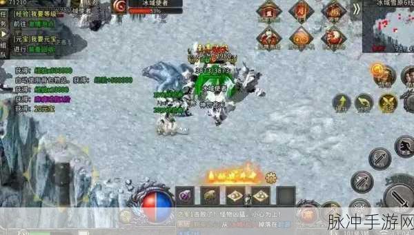 炉石传说冰封王座冒险模式，冰雪传奇的史诗之旅全攻略