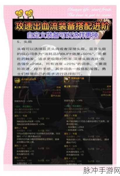 极具提升效果的DNF装备指南，揭秘哪些部位能大幅增加火炕属性