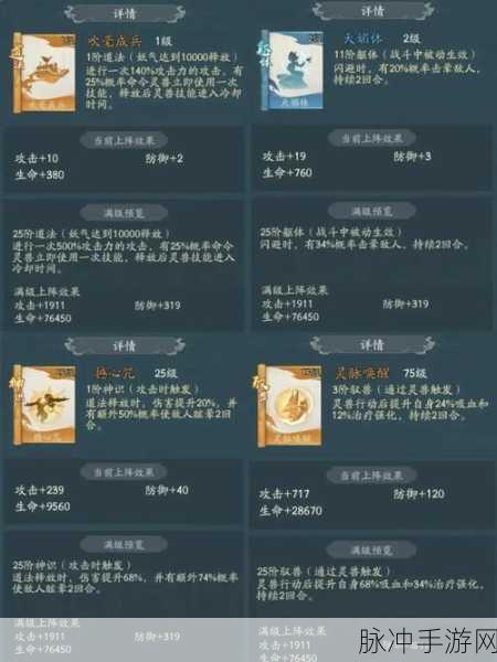 梦幻诛仙手游深度攻略，朱雀神兽值得培养吗？