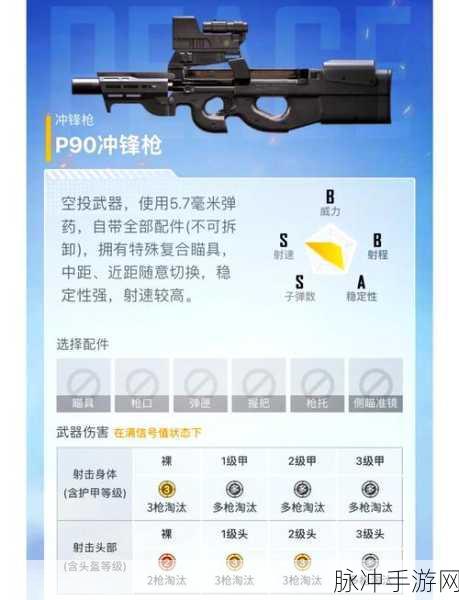 和平精英压枪技巧深度教学，精准射击的艺术
