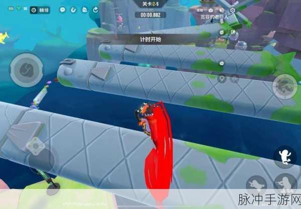 香肠派对跳点攻略，精准选择最佳跳点，规避风险赢取最终胜利