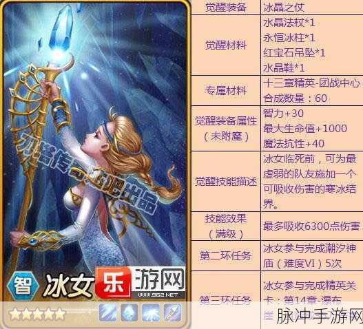 2025年刀塔传奇热门英雄深度分析，冰魂阵容与实战数据全览