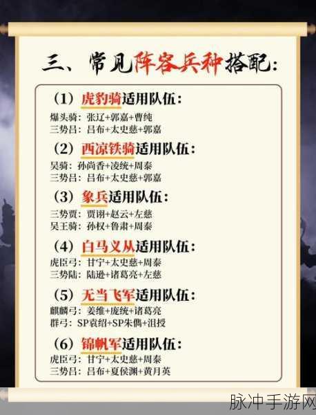 三国志，战略版深度攻略，揭秘17御几本及高效玩法