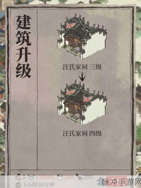 江南百景图金箔大热，深度攻略解锁徽商传奇新篇章