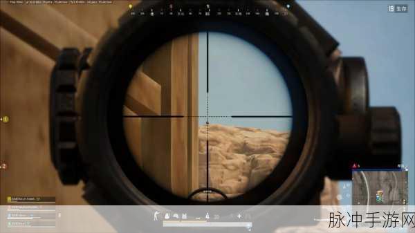 绝地求生全军出击，Kar98k武器使用全攻略