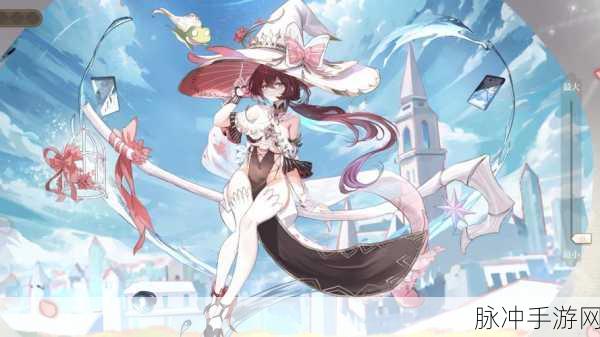 魔法音乐少女，探索休闲音乐节奏游戏的全新境界
