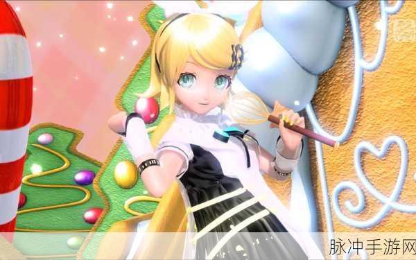 魔法音乐少女，探索休闲音乐节奏游戏的全新境界