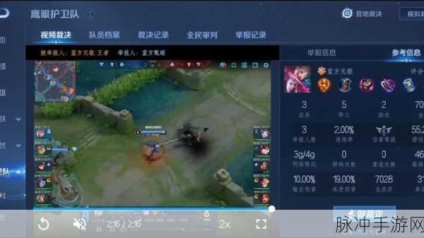 王者荣耀玩家必看，揭秘鹰眼护卫队申请全攻略及最新动态