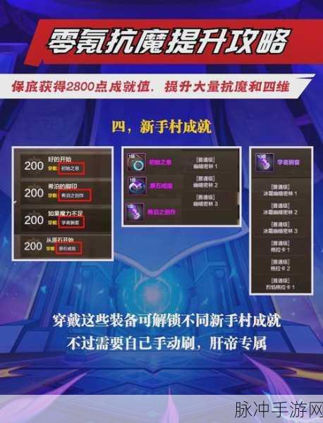 DNF手游攻略，提升抗性必备，揭秘哪些徽章能增加角色抗性