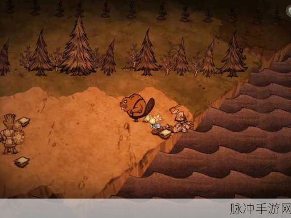 饥荒伍迪生存全攻略，玩转伐木工的生存技巧