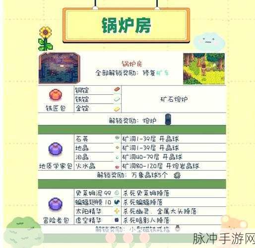 星露谷物语艾米丽红心任务全攻略详解