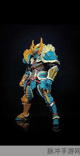 怪物猎人OL太刀攻略，黑狼鸟套装是否值得选择？