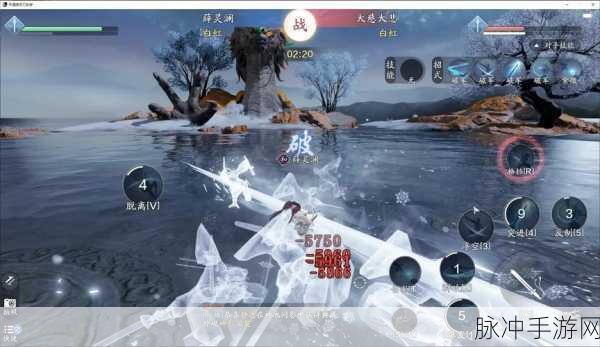 天涯明月刀手游太白与神威对比攻略，谁才是顶尖之选？