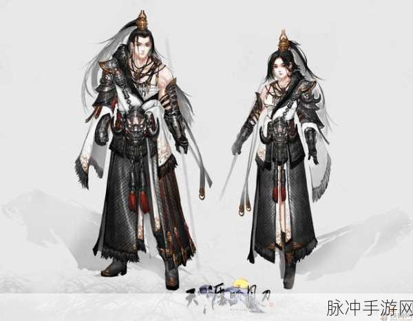 天涯明月刀手游太白与神威对比攻略，谁才是顶尖之选？