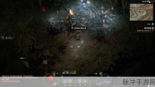 暗黑破坏神4，探索命运的轮回与憎恨之躯的深度攻略