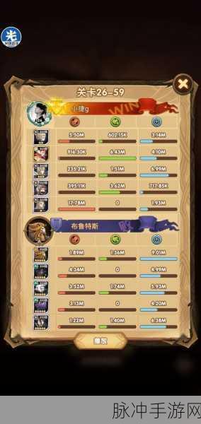 剑与远征攻略，耀光可用工具人角色深度解析与推荐