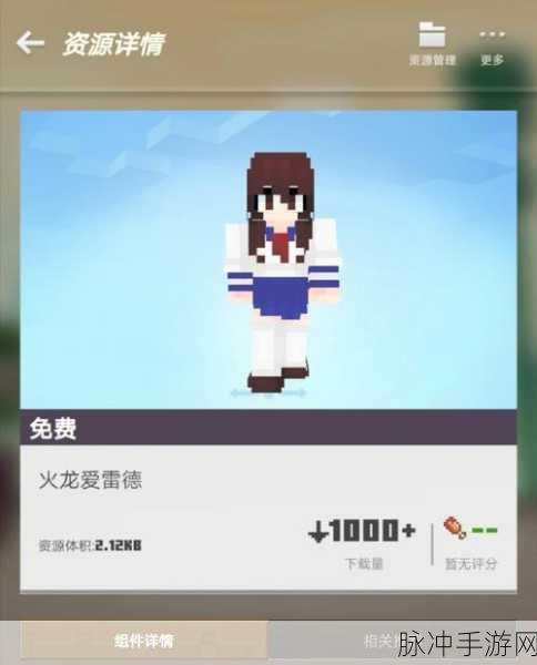 我的世界手机版,打造个性化角色,自定义皮肤图片全攻略