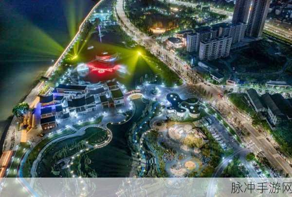 迷你世界灯光秀,璀璨点亮你的梦幻之旅全攻略