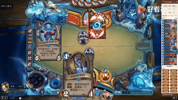 炉石传说冰封王座奥秘法深度思路探讨与中速构筑分享