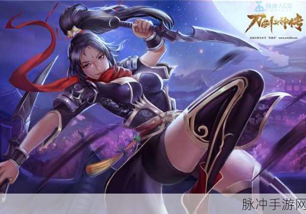 刀剑斗神传结婚系统详解，浪漫情缘，携手江湖