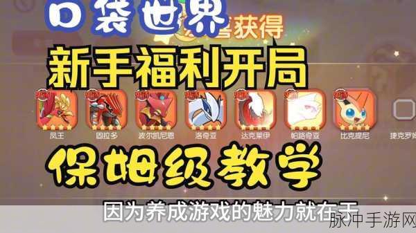 魔域口袋版深度攻略，揭秘技能觉醒的奥秘与实战应用