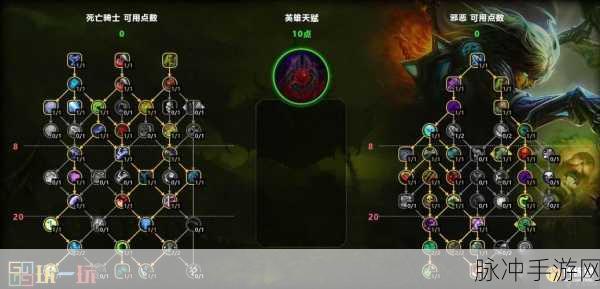 wlk邪dk天赋及输出手法：全面解析WLK邪DK天赋系统及高效输出技巧