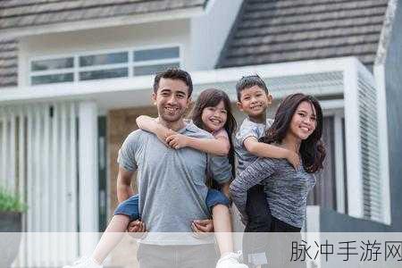 风狂父母一家亲：风狂之中，亲情的温暖如春日阳光